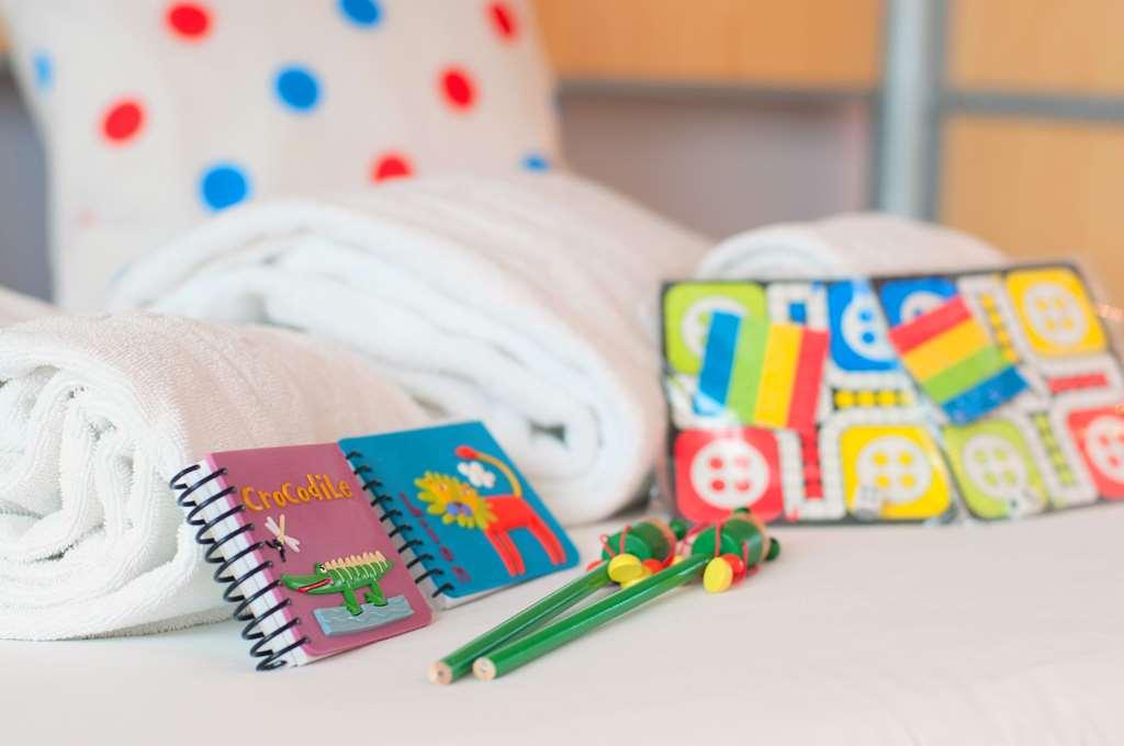 Tryp Airport Aparthotel Madri