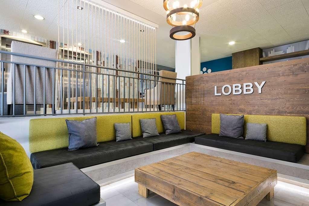 Aparthotel Tryp Airport Madri