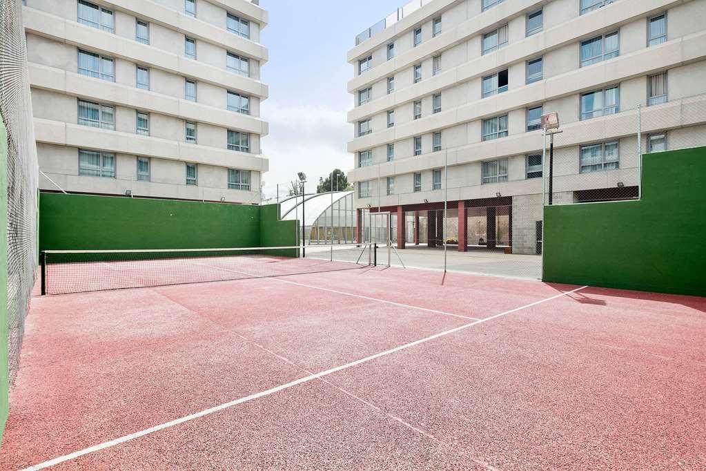 Tryp Airport Aparthotel Madri