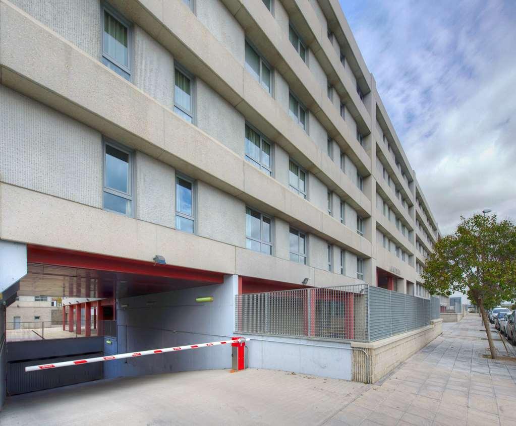 Aparthotel Tryp Airport Madri