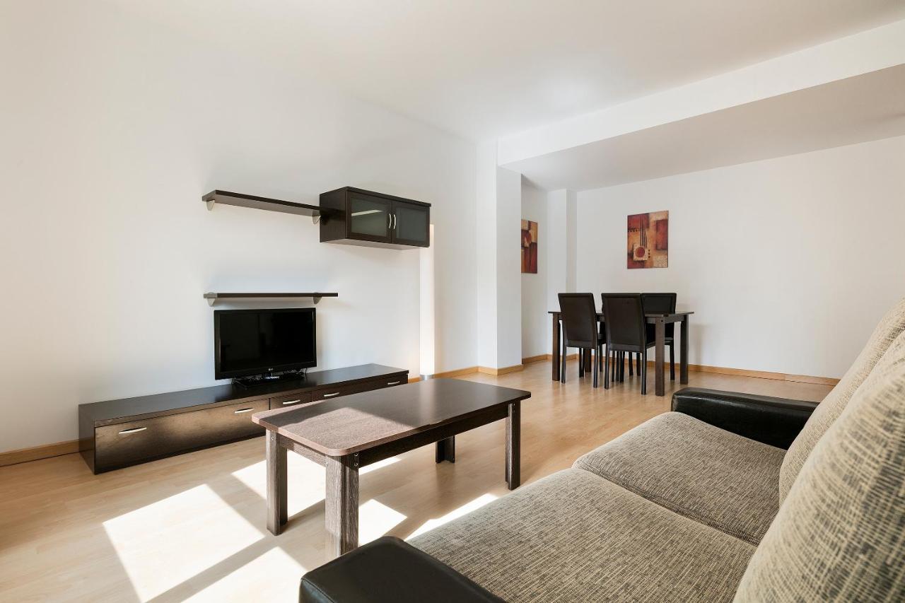 Aparthotel Tryp Airport Madri