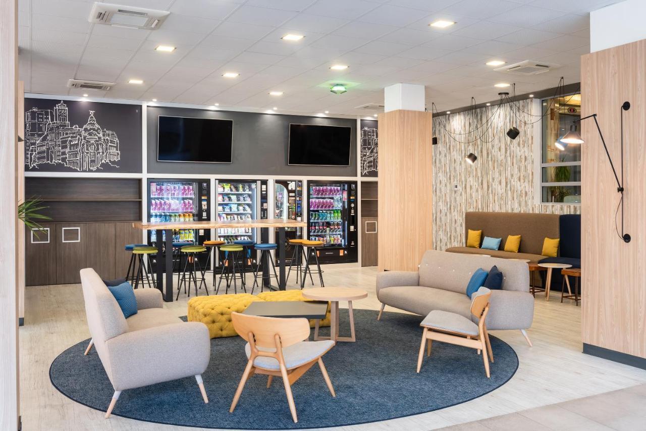 Tryp Airport Aparthotel Madri