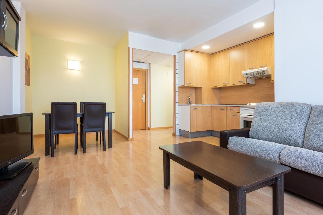Aparthotel Tryp Airport Madri