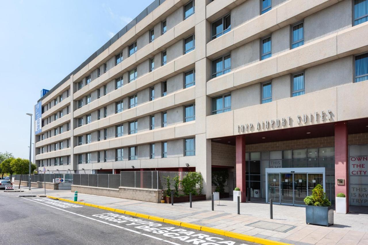 Aparthotel Tryp Airport Madri