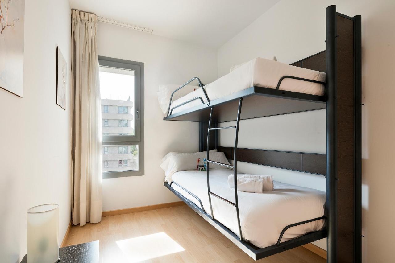 Aparthotel Tryp Airport Madri